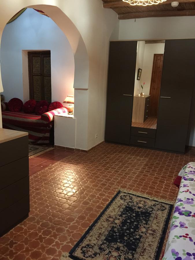 Rayani Maison D'Hotes Chozas Eksteriør bilde